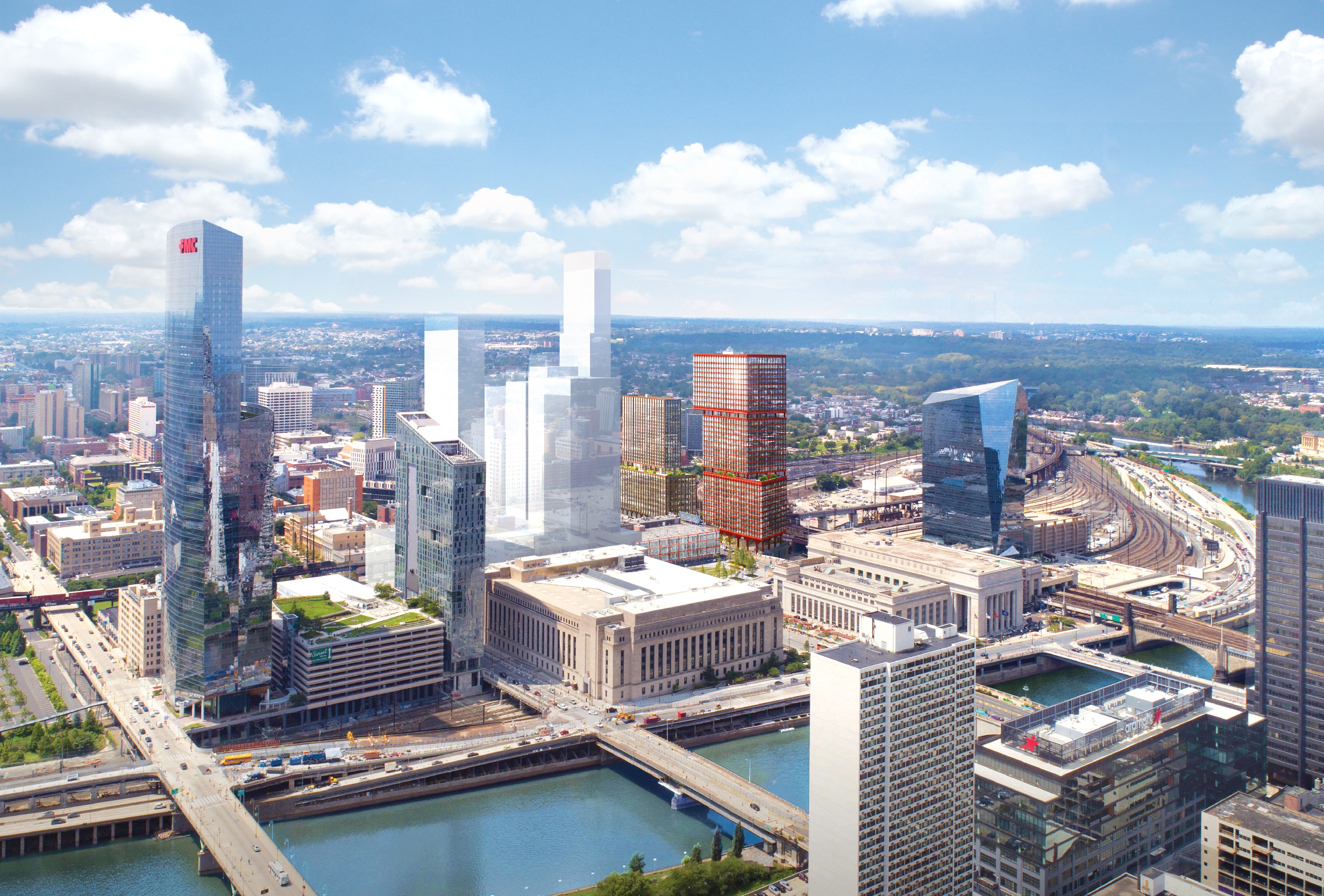 Schuylkill Yards